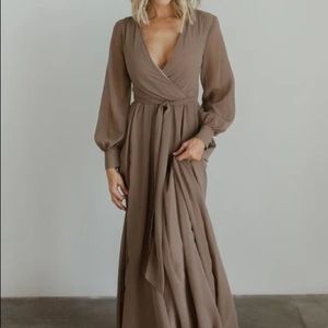 Baltic born Lydia maxi dress